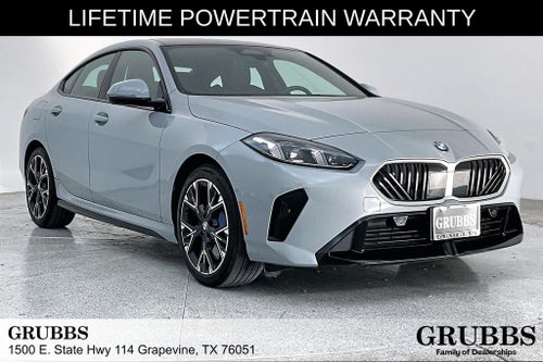 2025 BMW 2 Series 228 xDrive Gran Coupe