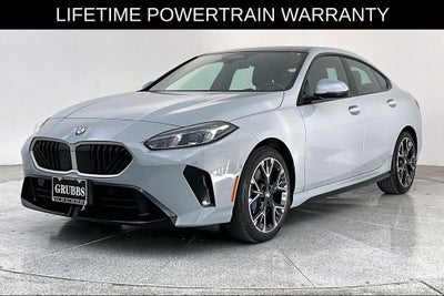 2025 BMW 2 Series 228 xDrive Gran Coupe