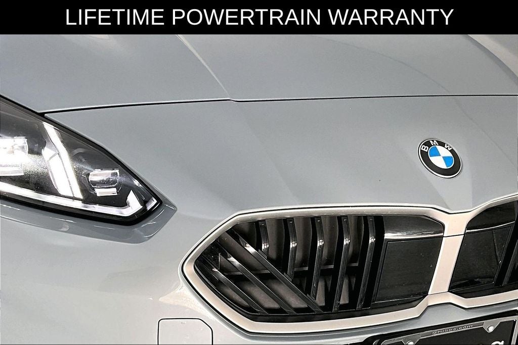 2025 BMW 2 Series 228 xDrive Gran Coupe