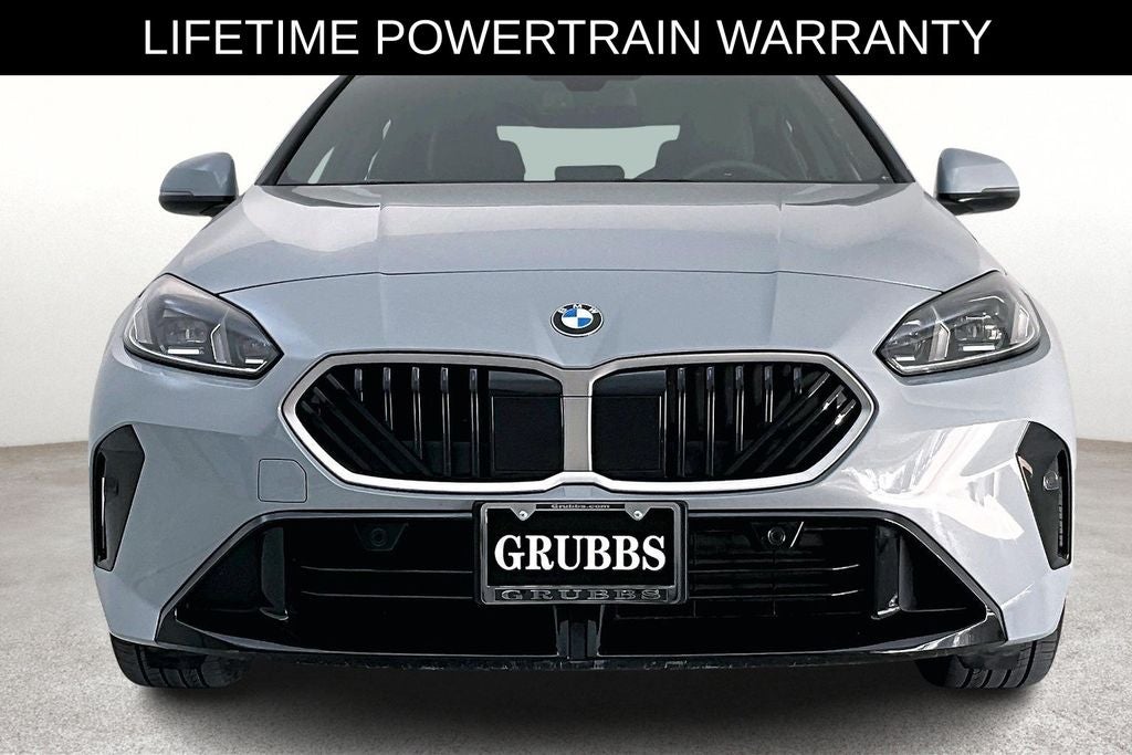 2025 BMW 2 Series 228 xDrive Gran Coupe