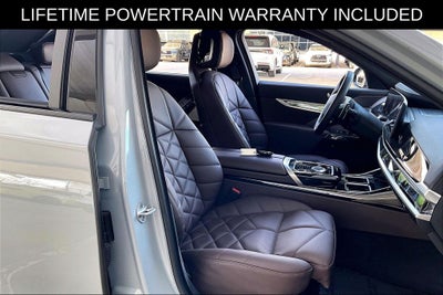 2025 BMW 7 Series 740i xDrive M Sport