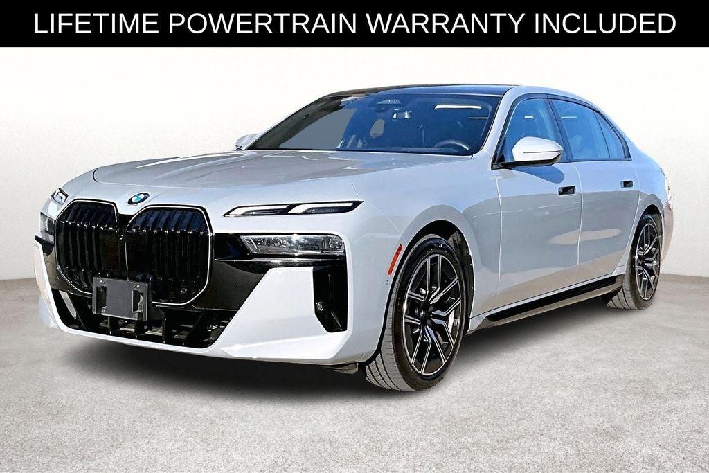 2025 BMW 7 Series 740i xDrive M Sport