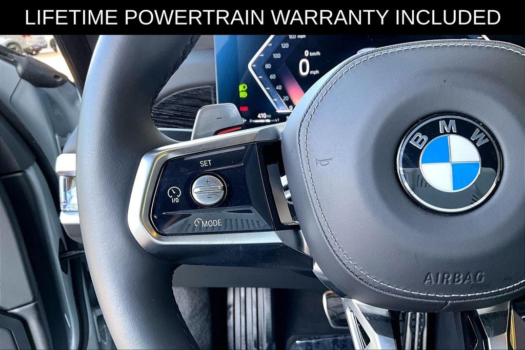 2025 BMW 7 Series 740i xDrive M Sport