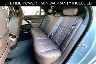 2025 BMW 7 Series 740i xDrive M Sport