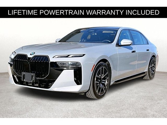 2025 BMW 7 Series 740i xDrive M Sport