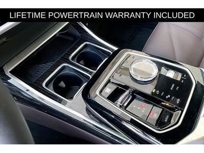 2025 BMW 7 Series 740i xDrive M Sport