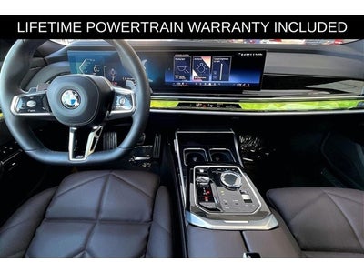 2025 BMW 7 Series 740i xDrive M Sport