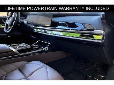 2025 BMW 7 Series 740i xDrive M Sport