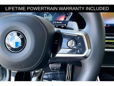 2025 BMW 7 Series 740i xDrive M Sport