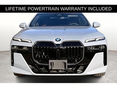 2025 BMW 7 Series 740i xDrive M Sport