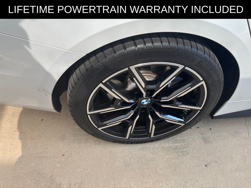 2025 BMW 4 Series 430i xDrive Gran Coupe