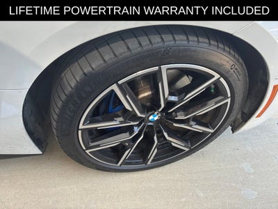 2025 BMW 4 Series 430i xDrive Gran Coupe