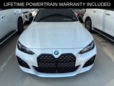 2025 BMW 4 Series 430i xDrive Gran Coupe