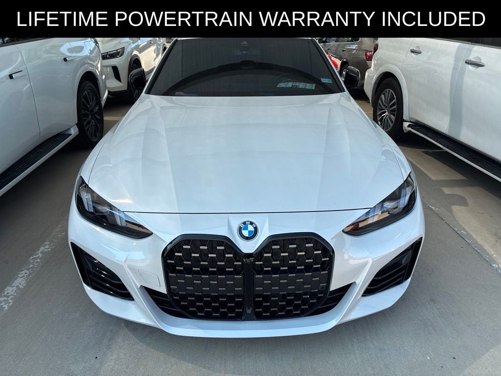 2025 BMW 4 Series 430i xDrive Gran Coupe