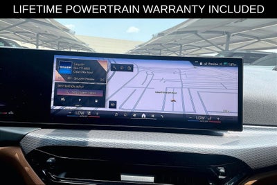 2025 BMW 4 Series 430i xDrive Gran Coupe