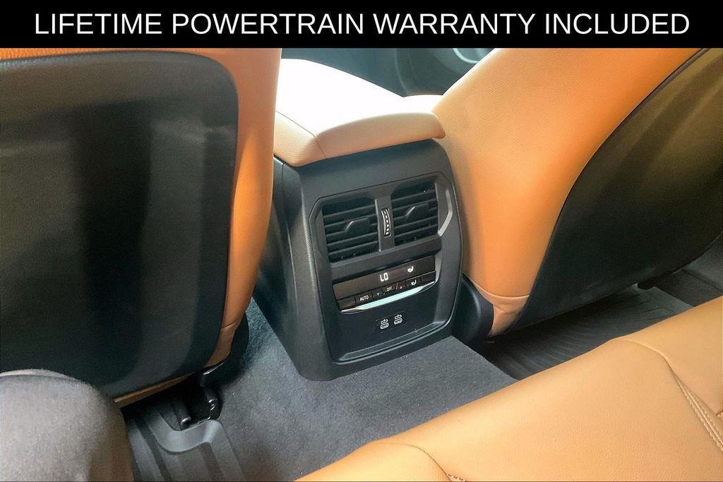 2025 BMW 4 Series 430i xDrive Gran Coupe