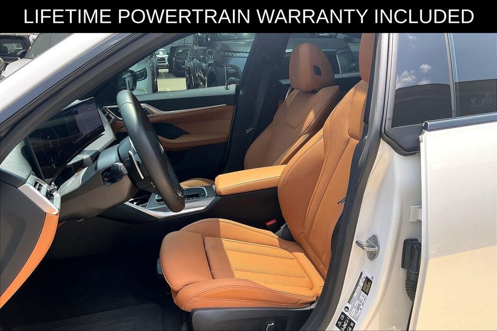 2025 BMW 4 Series 430i xDrive Gran Coupe