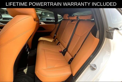 2025 BMW 4 Series 430i xDrive Gran Coupe