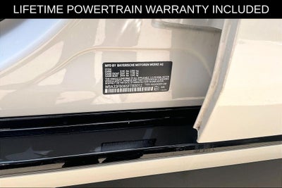 2025 BMW 4 Series 430i xDrive Gran Coupe