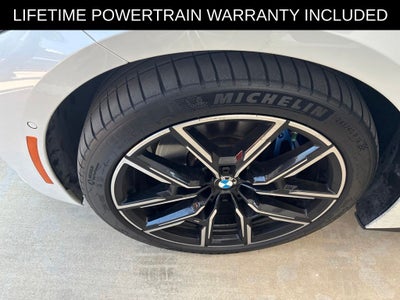 2025 BMW 4 Series 430i xDrive Gran Coupe