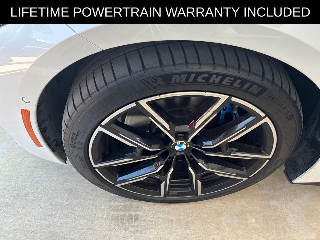 2025 BMW 4 Series 430i xDrive Gran Coupe
