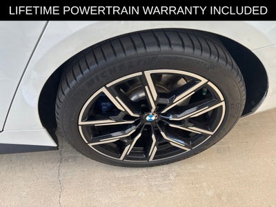 2025 BMW 4 Series 430i xDrive Gran Coupe
