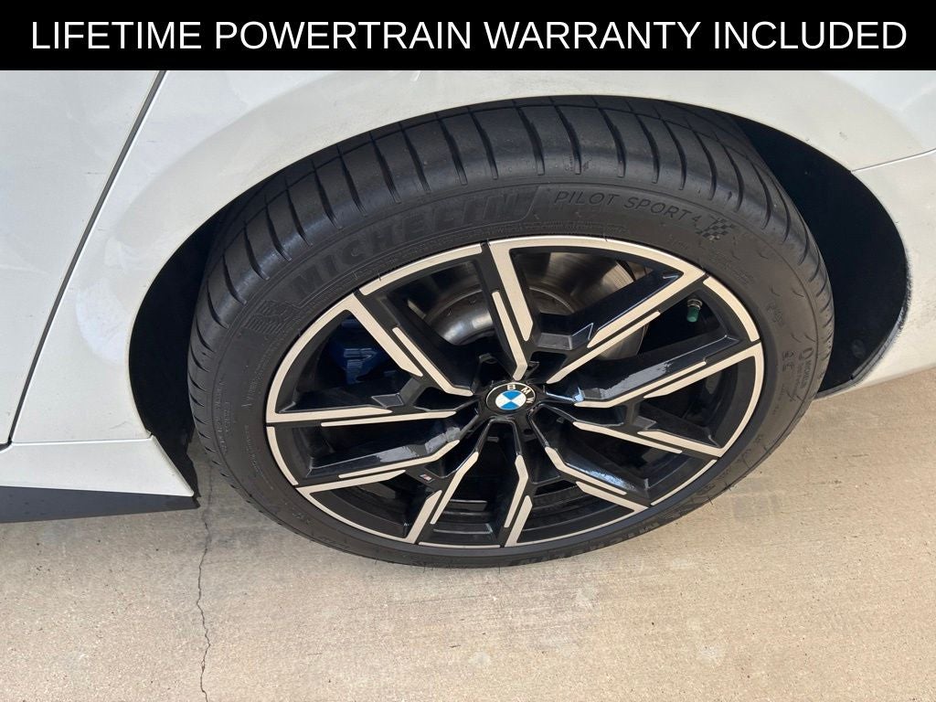 2025 BMW 4 Series 430i xDrive Gran Coupe