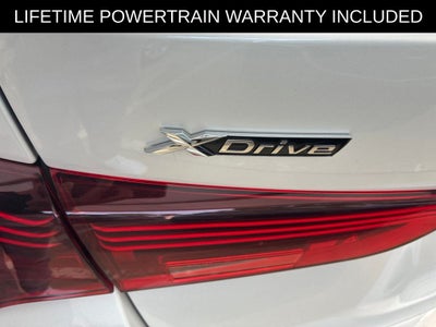 2025 BMW 4 Series 430i xDrive Gran Coupe