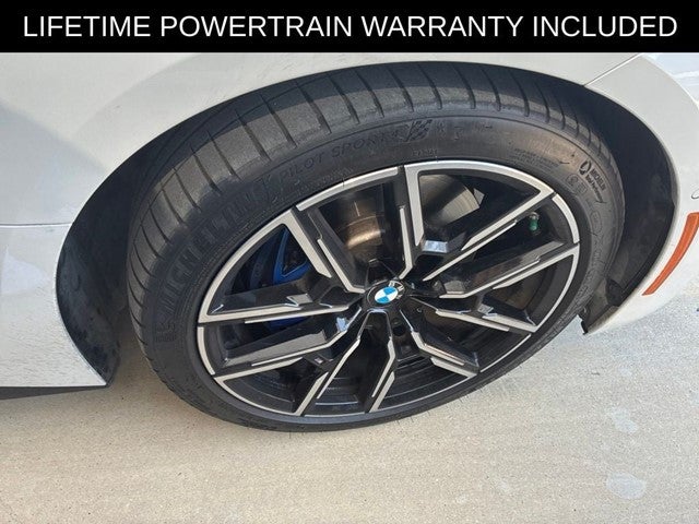 2025 BMW 4 Series 430i xDrive Gran Coupe