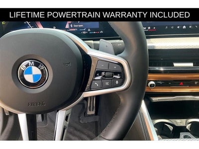 2025 BMW 4 Series 430i xDrive Gran Coupe