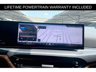2025 BMW 4 Series 430i xDrive Gran Coupe