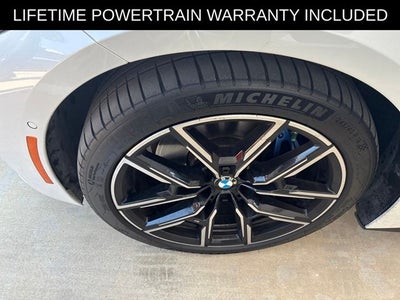 2025 BMW 4 Series 430i xDrive Gran Coupe