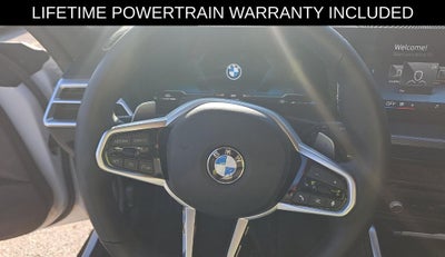 2025 BMW 4 Series 430i Gran Coupe M Sport