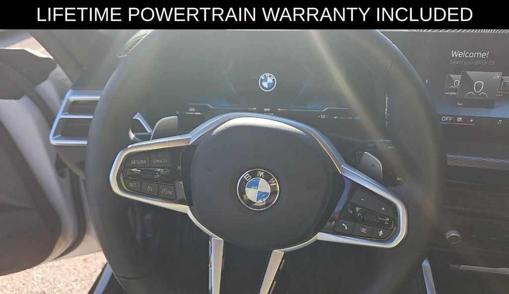 2025 BMW 4 Series 430i Gran Coupe M Sport