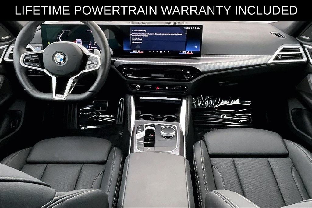 2025 BMW 4 Series 430i Gran Coupe M Sport
