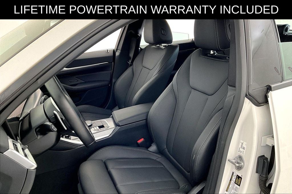 2025 BMW 4 Series 430i Gran Coupe M Sport