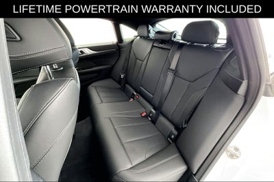 2025 BMW 4 Series 430i Gran Coupe M Sport