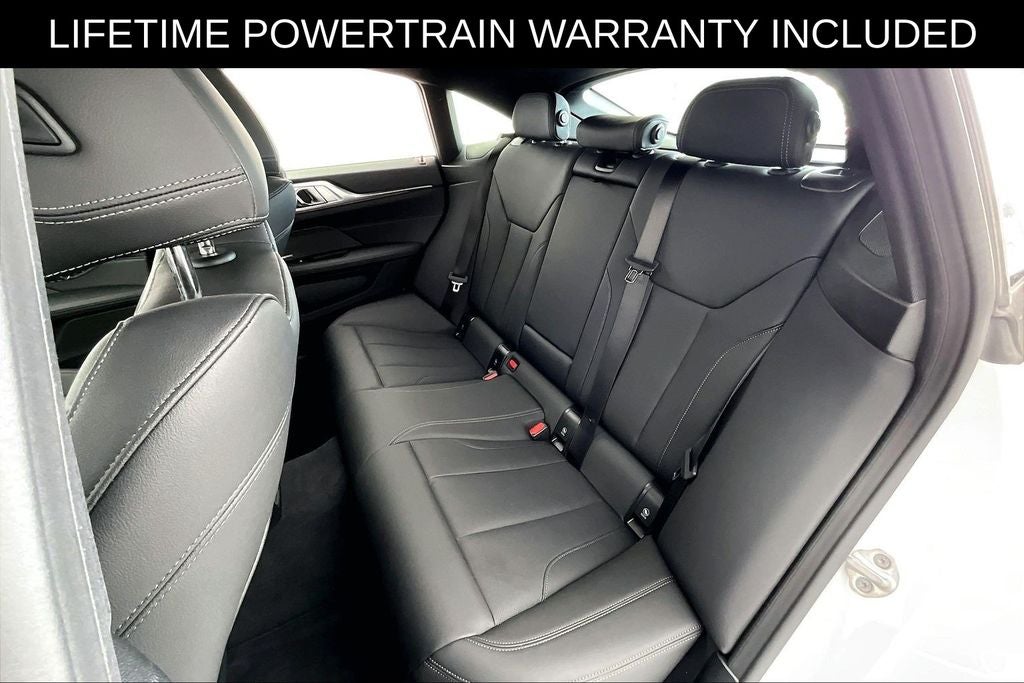 2025 BMW 4 Series 430i Gran Coupe M Sport