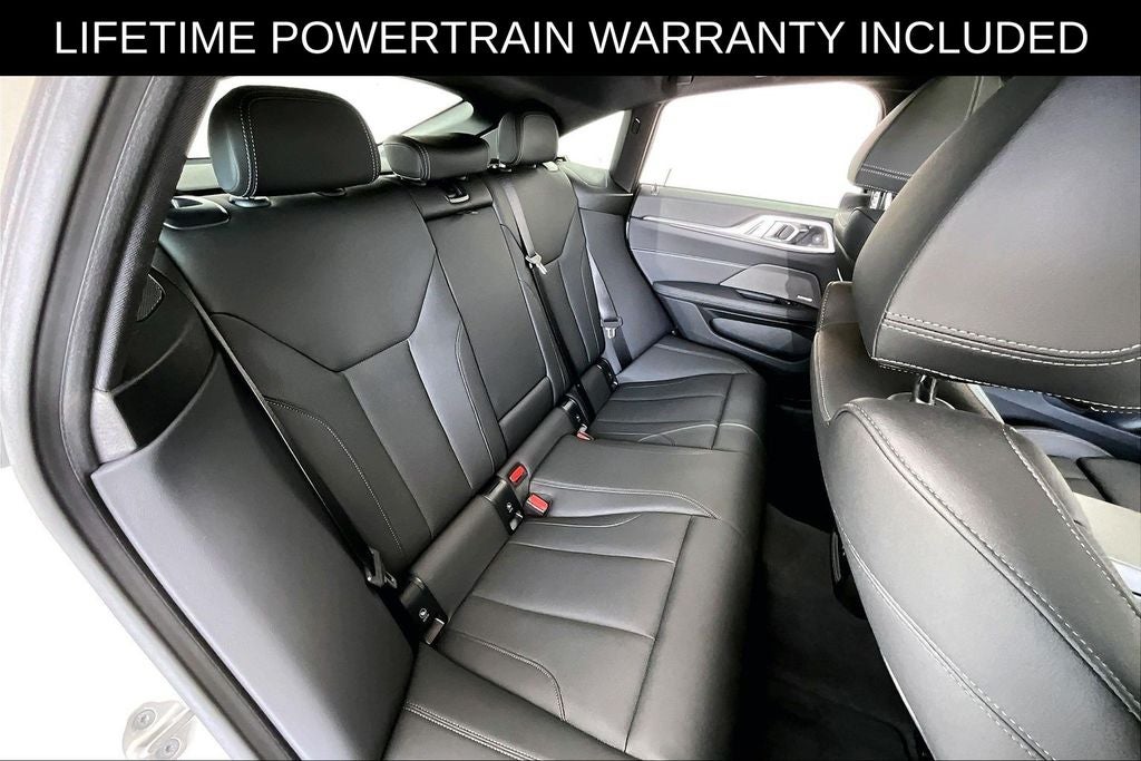 2025 BMW 4 Series 430i Gran Coupe M Sport
