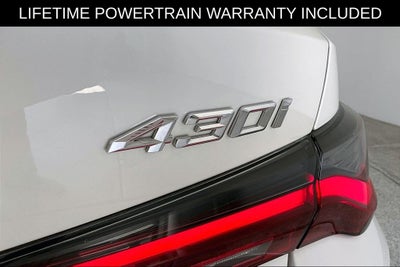 2025 BMW 4 Series 430i Gran Coupe M Sport