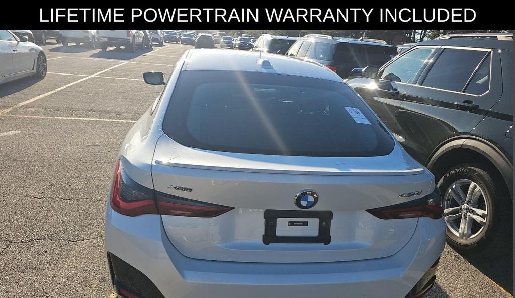 2025 BMW 4 Series 430i Gran Coupe M Sport