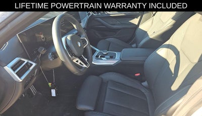 2025 BMW 4 Series 430i Gran Coupe M Sport