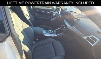 2025 BMW 4 Series 430i Gran Coupe M Sport