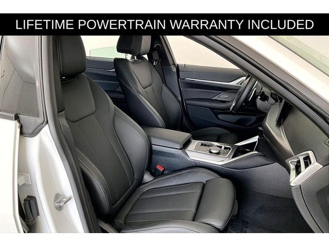 2025 BMW 4 Series 430i Gran Coupe M Sport