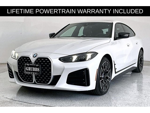 2025 BMW 4 Series 430i Gran Coupe M Sport