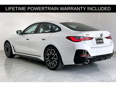 2025 BMW 4 Series 430i Gran Coupe M Sport
