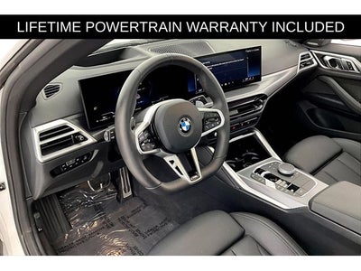 2025 BMW 4 Series 430i Gran Coupe M Sport