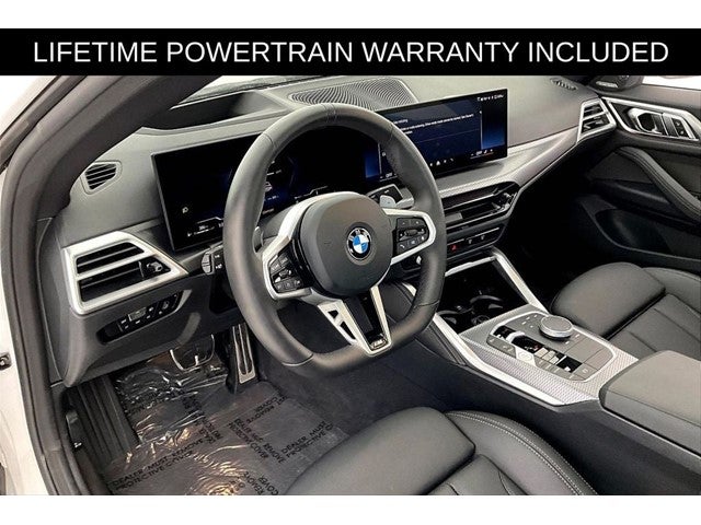 2025 BMW 4 Series 430i Gran Coupe M Sport