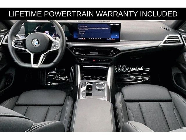 2025 BMW 4 Series 430i Gran Coupe M Sport