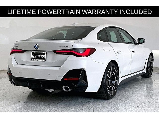 2025 BMW 4 Series 430i Gran Coupe M Sport